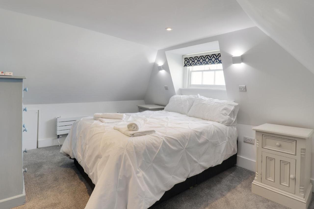 Master Accommodation Suite 4 Attic Room Hastings Kültér fotó